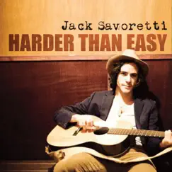 Harder Than Easy by Jack Savoretti album reviews, ratings, credits