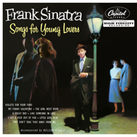Frank Sinatra - Songs for Young Lovers artwork