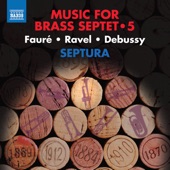 Music for Brass Septet, Vol. 5 artwork