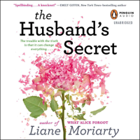 Liane Moriarty - The Husband's Secret (Unabridged) artwork