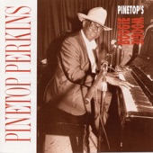 Pinetop Perkins - Pinetop's Boogie Woogie