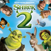 Shrek 2 (Original Motion Picture Soundtrack) artwork