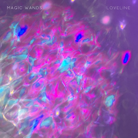 Cover artwork for Loveline