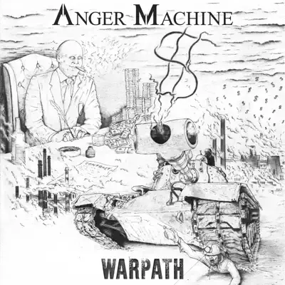 Warpath - Single - The Anger Machine