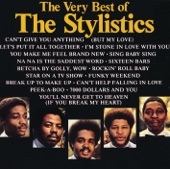 The Very Best of the Stylistics artwork