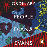 Diana Evans - Ordinary People artwork