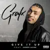 Stream & download Give It Up (feat. Andrew Jacobs) - Single