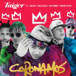 Coronamos (feat. Cosculluela, Bad Bunny & Bryant Myers) - Single - J. Balvin Coronamos (feat. Cosculluela, Bad Bunny & Bryant Myers) - Single - J. Balvin