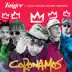 Coronamos (feat. Cosculluela, Bad Bunny & Bryant Myers) - Single album cover