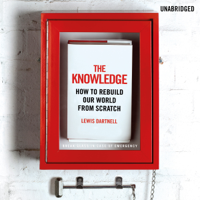 Lewis Dartnell - The Knowledge artwork
