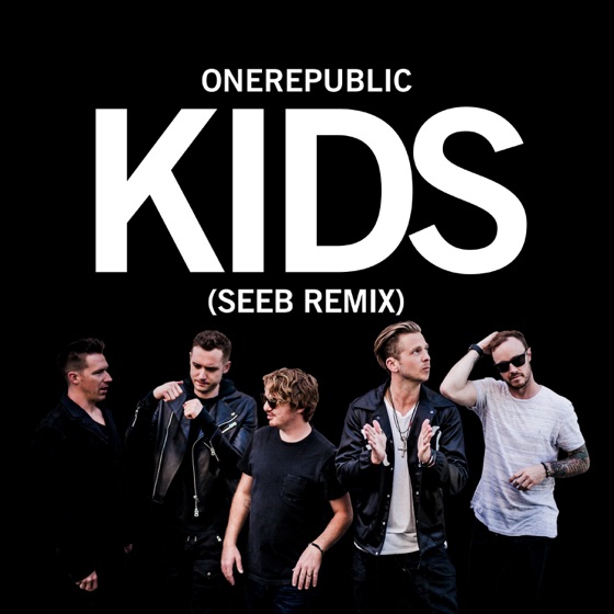 Cover artwork for Kids