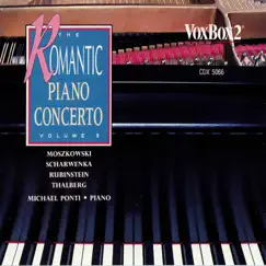 The Romantic Piano Concerto, Vol. 3 by Michael Ponti album reviews, ratings, credits