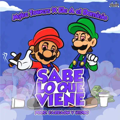 Sabe lo Que Viene - Single - Myke Towers