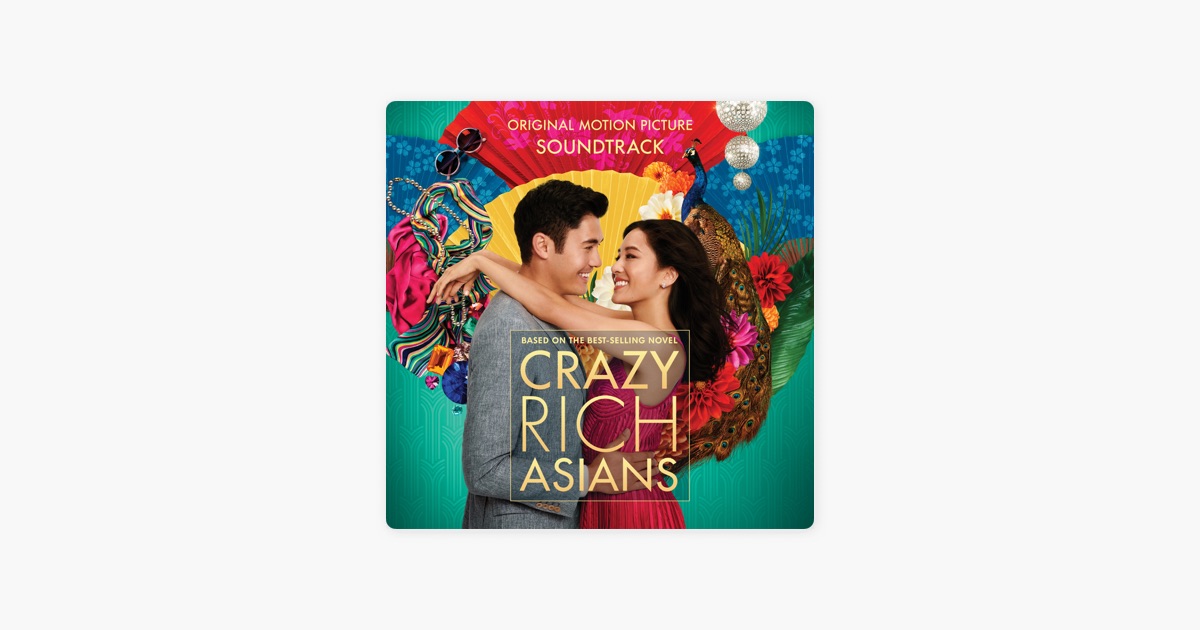 Brian Tyler Crazy Rich Asians (Original Motion Picture Score) (2018