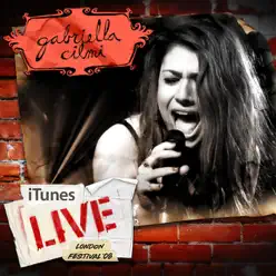iTunes Live: London Festival '08 - EP - Gabriella Cilmi