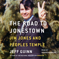 Jeff Guinn - The Road to Jonestown (Unabridged) artwork