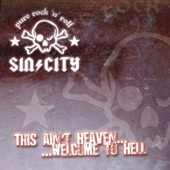 This Ain't Heaven - Welcome to Hell artwork