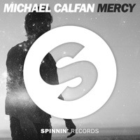 Mercy Radio Edit Single Michael Calfan Music Music Store diego rispoli
