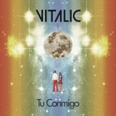 Tu Conmigo (feat. La Bien Querida) artwork