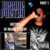 Stream & download History of Insane Poetry, Pt. 1 - Single