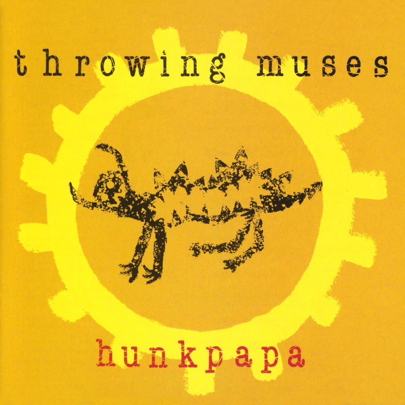 Hunkpapa by Throwing Muses
