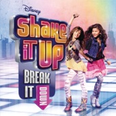 Shake It Up: Break It Down (Deluxe Edition) [Soundtrack from the TV Series] artwork