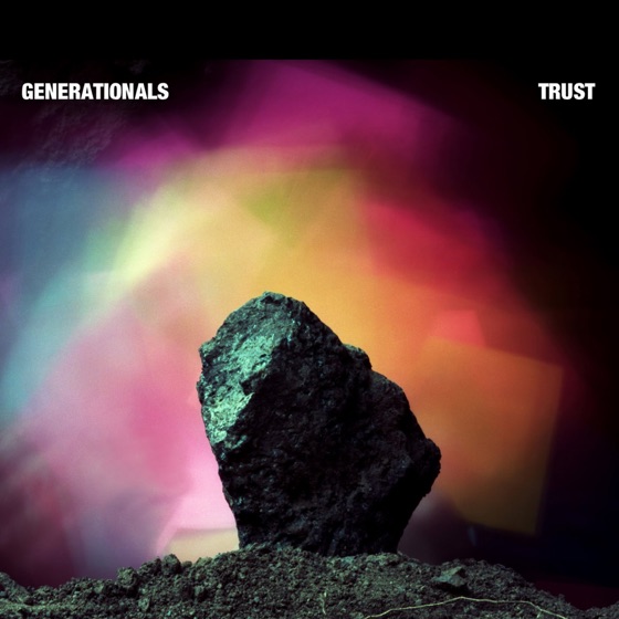 Cover artwork for Trust