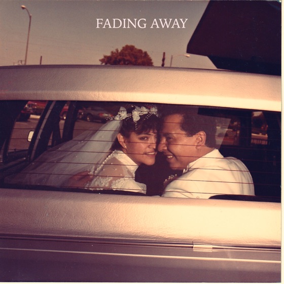 Cover artwork for Fading Away