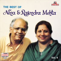 Nina Mehta & Rajendra Mehta - The Best of Nina & Rajendra Mehta, Vol. 4 artwork