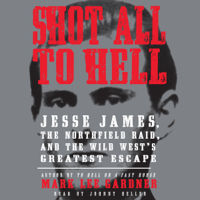 Mark Lee Gardner - Shot All to Hell artwork