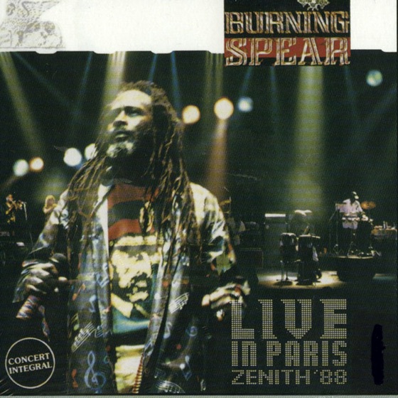 Cover artwork for African Postman