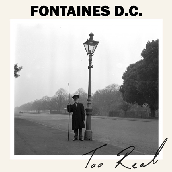 Too Real - Single - Fontaines D.C.