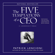 Patrick Lencioni - The Five Temptations of a CEO: A Leadership Fable (Abridged Fiction)