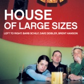 House of Large Sizes - Lightning Rod Salesman