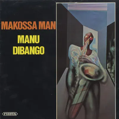 Makossa Man - Manu Dibango