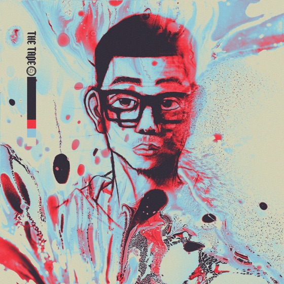 Cover artwork for The Audacity