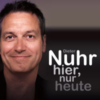 Dieter Nuhr - Nuhr hier, nur heute artwork