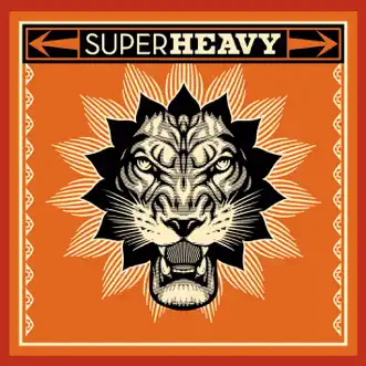 SuperHeavy (with Mick Jagger, Dave Stewart, Joss Stone, Damian 