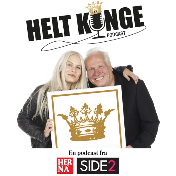Helt Konge cover