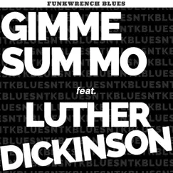 Gimme Sum Mo (feat. Luther Dickinson) - Single by Funkwrench Blues album reviews, ratings, credits