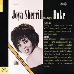 Joya Sherrill Sings Duke - Joya Sherrill