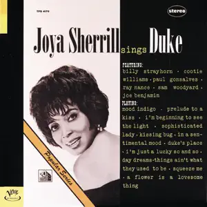 Joya Sherrill