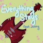 Everything Stays (feat. Jenny) artwork