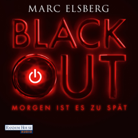 Marc Elsberg - BLACKOUT artwork