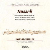Dussek: Piano Concertos Op. 3, 14 & 49 artwork