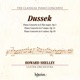 DUSSEK/PIANO CONCERTOS cover art