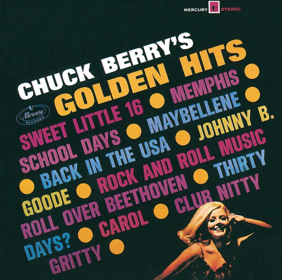 Cover artwork for Roll Over Beethoven (1967 Version)