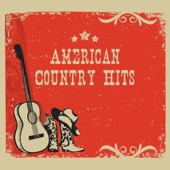 American Country Hits: Easy Listening, Top of West Music, Wild Rhythms, Top Instrumental Music Collection artwork