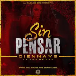 Sin Pensar - Single by Diennays album reviews, ratings, credits