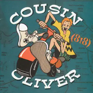 ladda ner album Cousin Oliver - 818